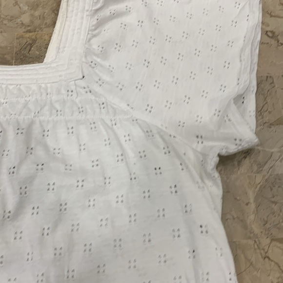 ❤️ Style &Co Eyelet T-Shirt - Picture 3 of 3